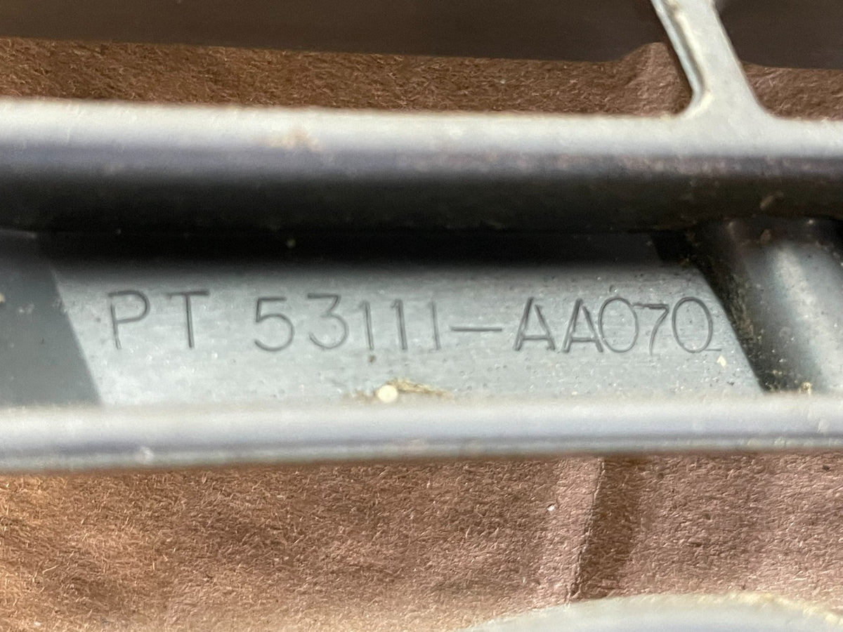 2004 to 2007 Toyota Solara Front Upper Grill Grille AH6463 DG4