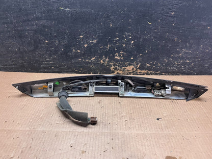 2010-2015 Cadillac SRX Rear Liftgate Tailgate Finish Molding W/O Camera Y1937 PS3