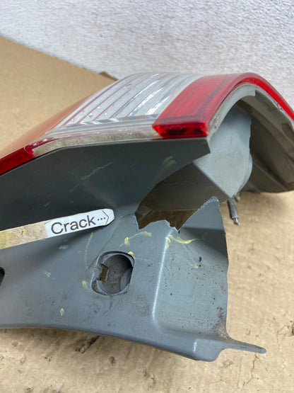 2005 2006 2007 Honda Odyssey Left Driver LH Side Tail Light AF8032 LK4