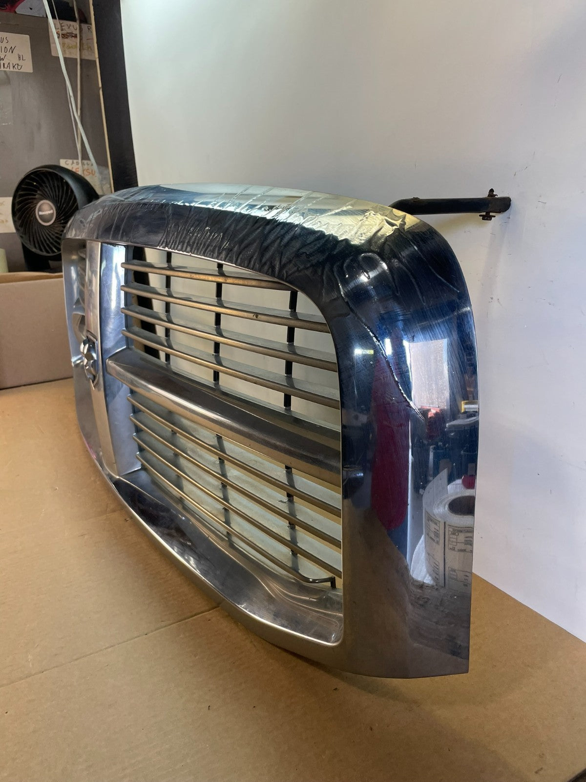 2006 2007 2008 Dodge Ram 1500  Upper Front Grill Grille ah0052 DG1