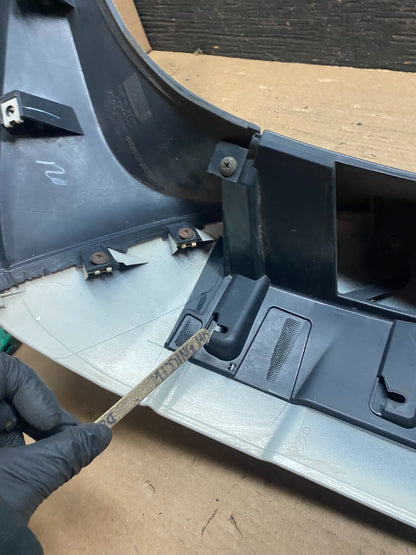 2013-2020 Nissan Pathfinder Rear Spoiler Wing Oem v7190 DG9