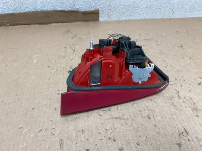 2009 2010 2011 2012 Audi A4 Sedan Left Driver Side Inner Tail Light U8771 DW6