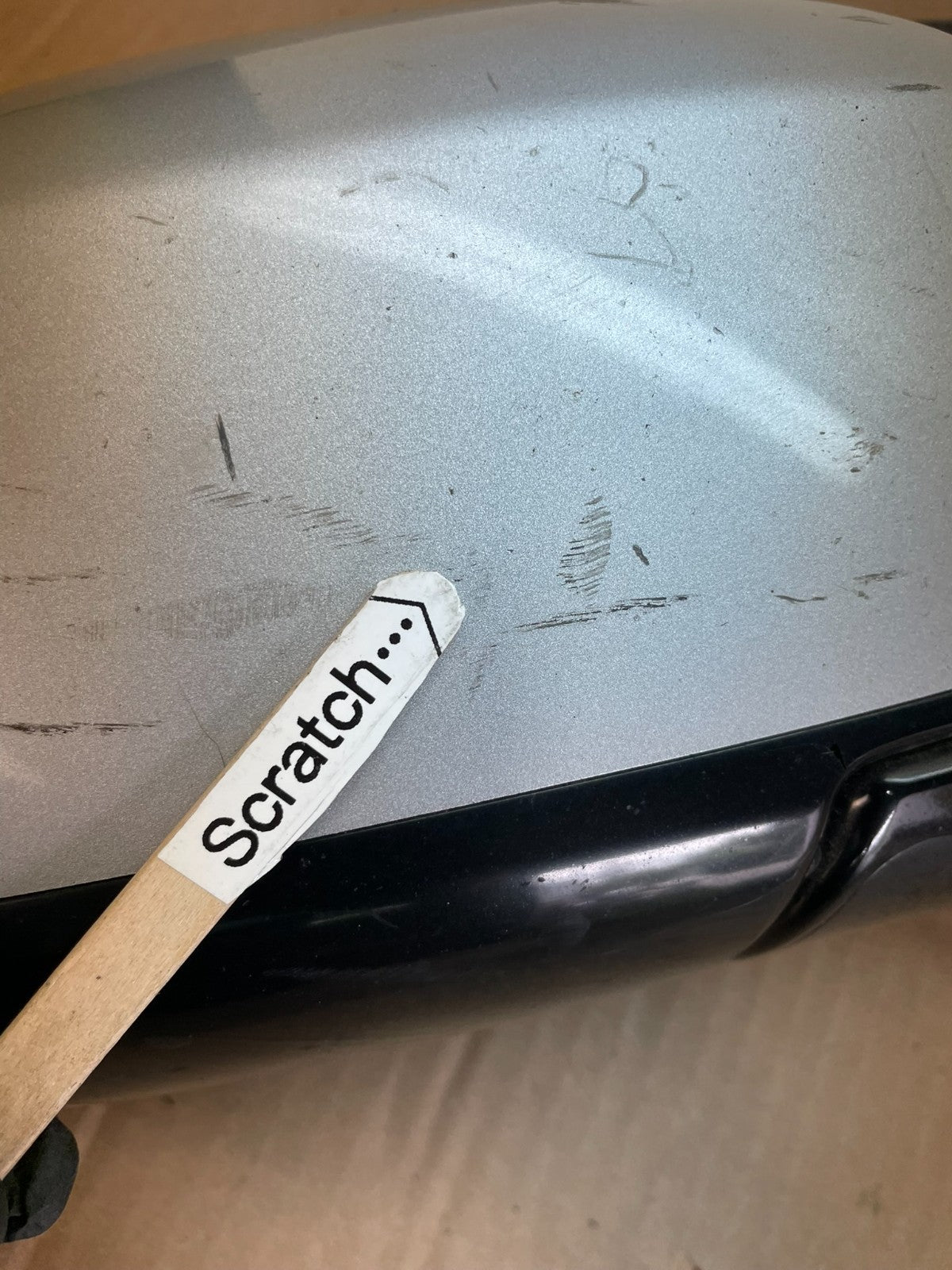 2009 to 2014 Nissan Murano Right Passenger Side View Door Mirror ah8617 DG8