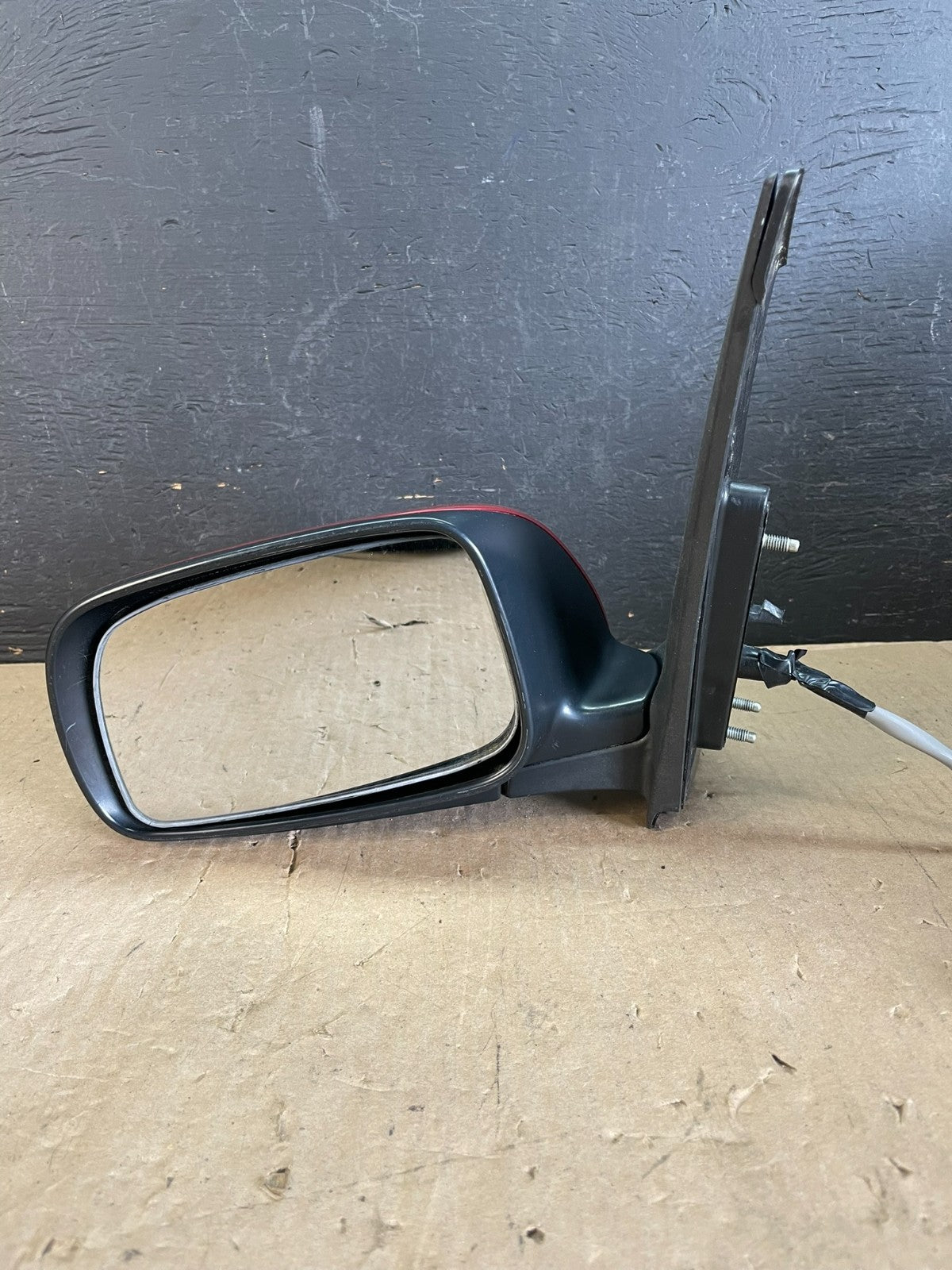 2004 to 2009 Toyota Prius Left Driver LH View Door Mirror AD5880 DW8