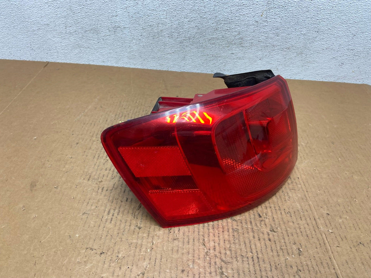 2011 to 2014 Volkswagen Jetta Left Driver LH Side Tail Light AE1213 LK2