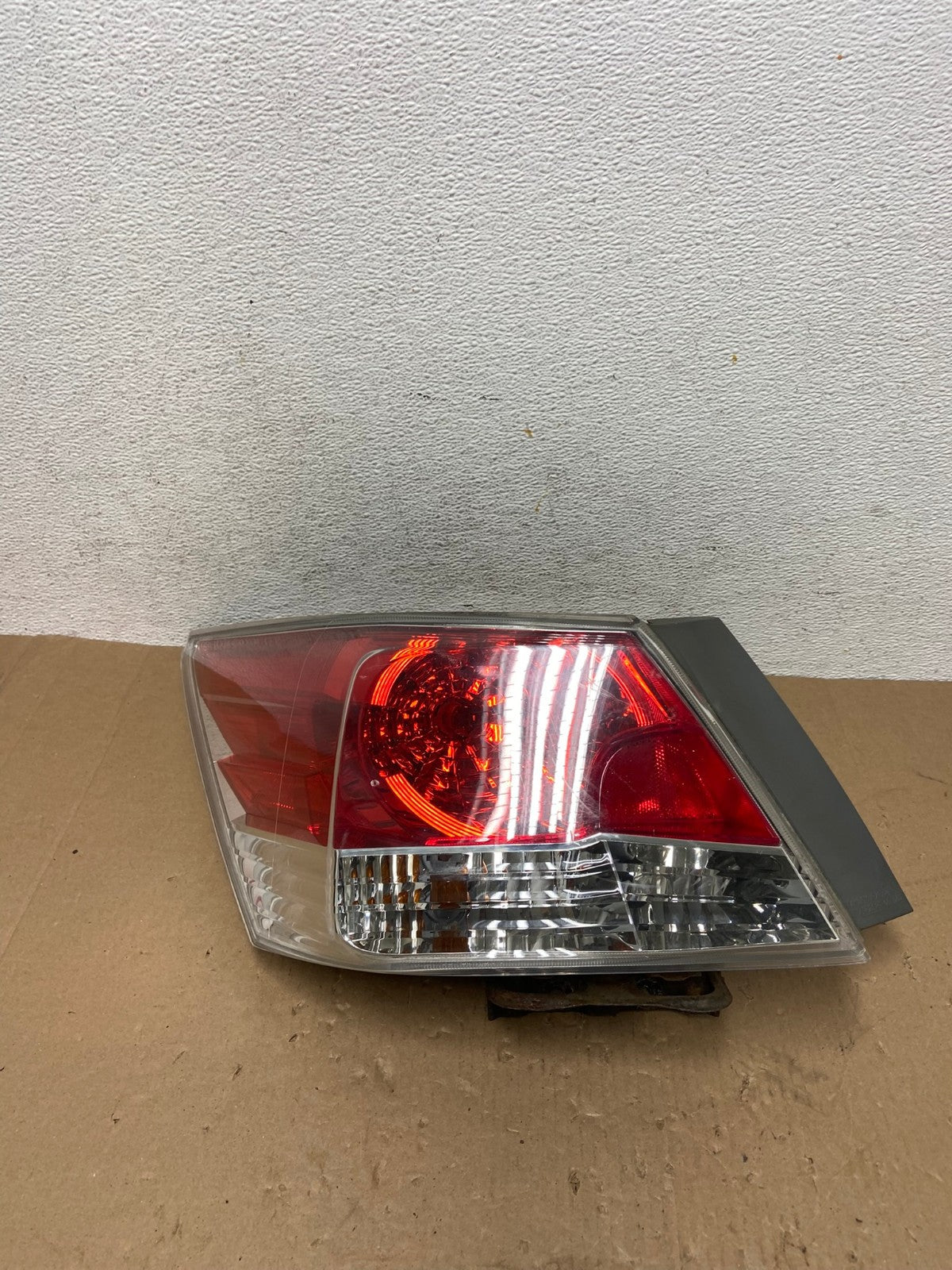 2008 to 2012 Honda Accord Sedan Tail light Left Driver LH Side AD7731 LK0