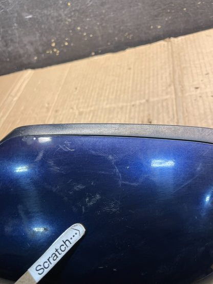 2006 to 2010 Mazda 5 Left Driver Side View Door Mirror OEM X4553 MS7