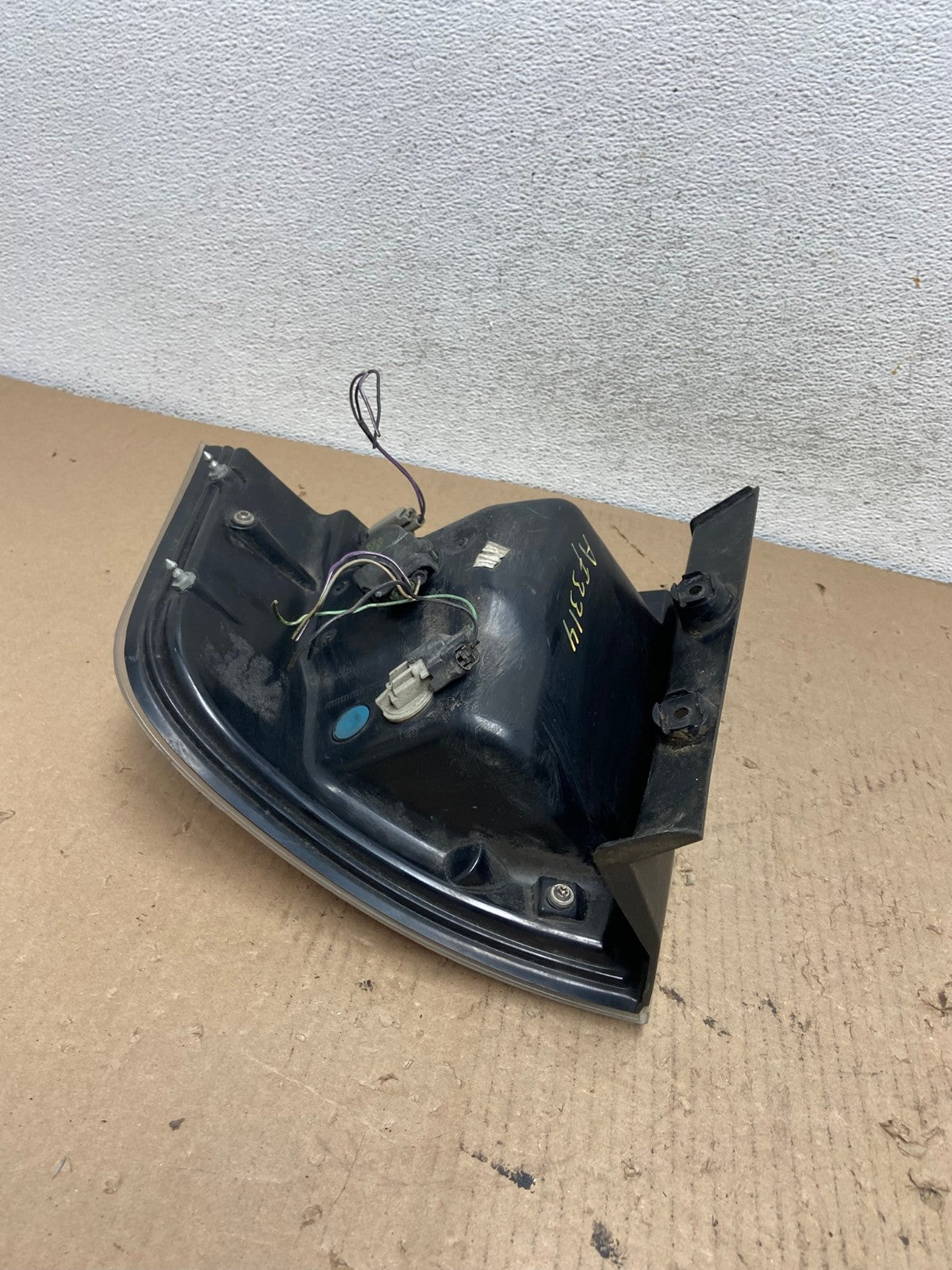 2007 to 2010 Ford Edge Tail light Left Driver Side AF3314 LK6
