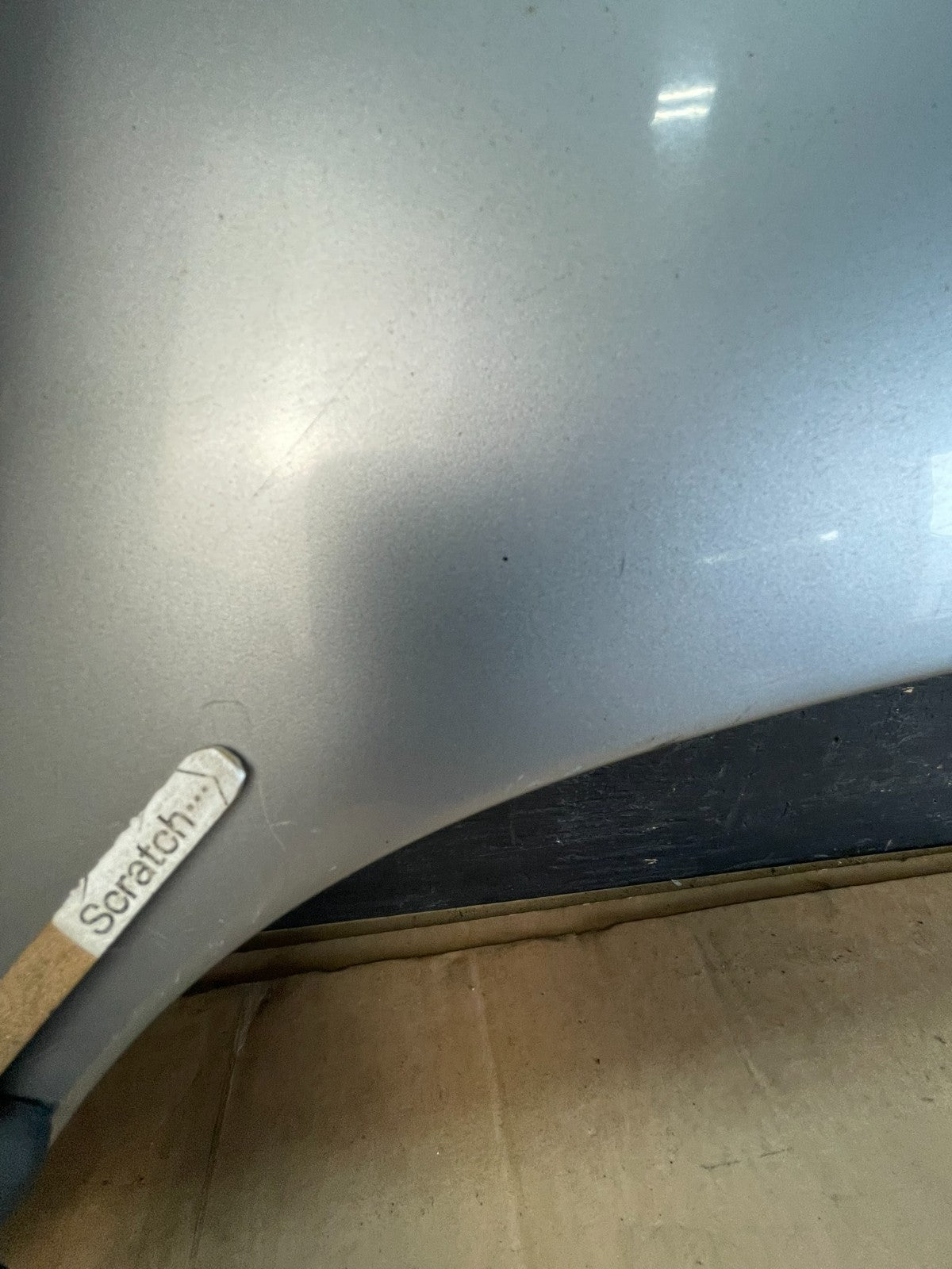 2006 to 2007 Honda Accord Sedan Trunk Rear Spoiler Wing AC5170 DG3