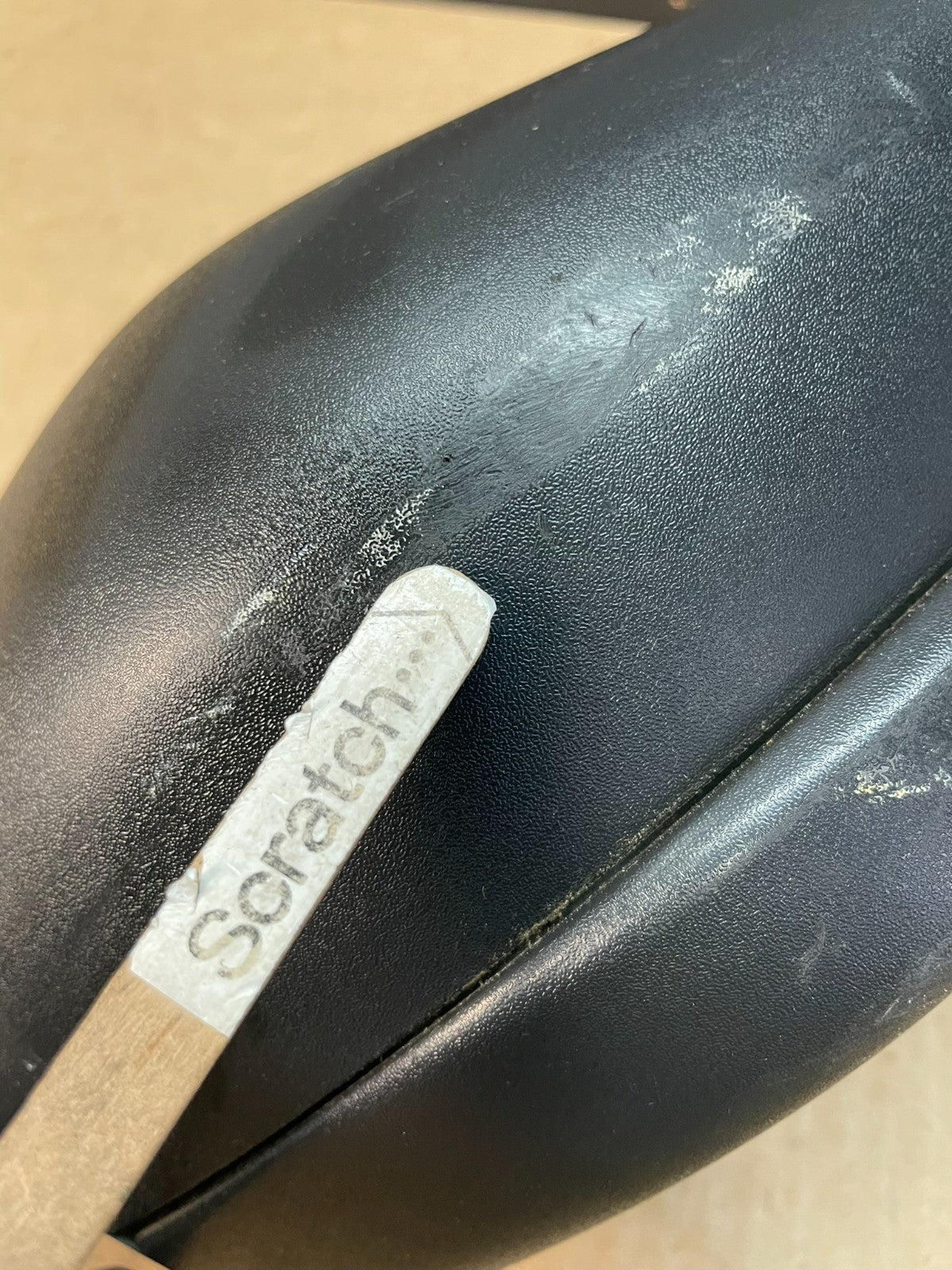 2020 to 2022 Ford Explorer Right Passenger RH Side Door Heated Mirror AD0349 DW6