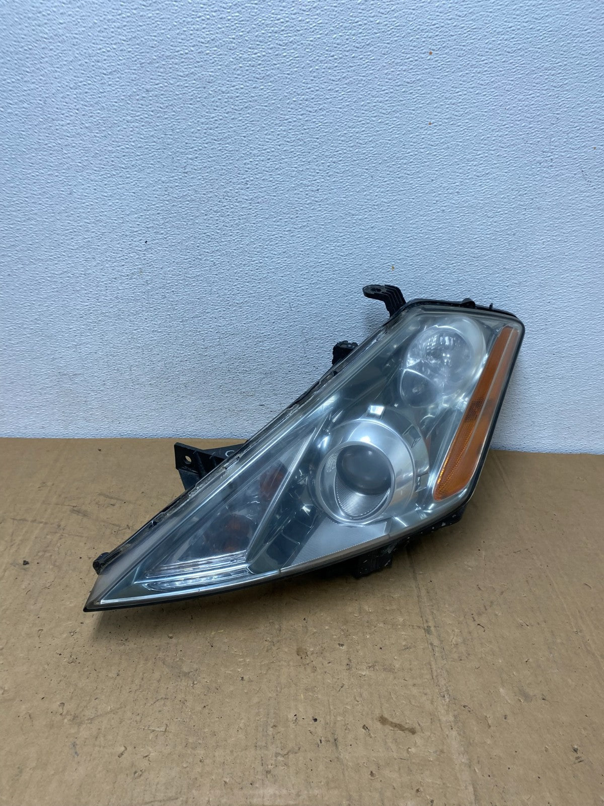 2003 to 2007 Nissan Murano Headlight Xenon HID Left Driver LH AD1209 DW0