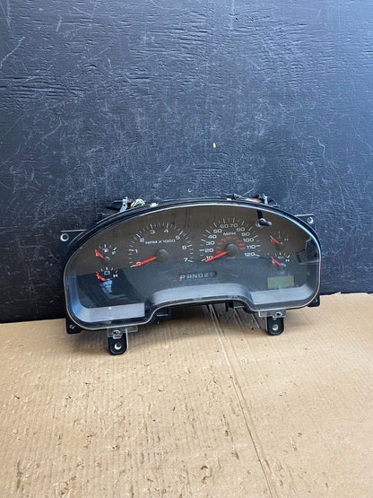2004 2008 Ford F150 F-150 Speedometer Cluster Gauge AE4324 DW0