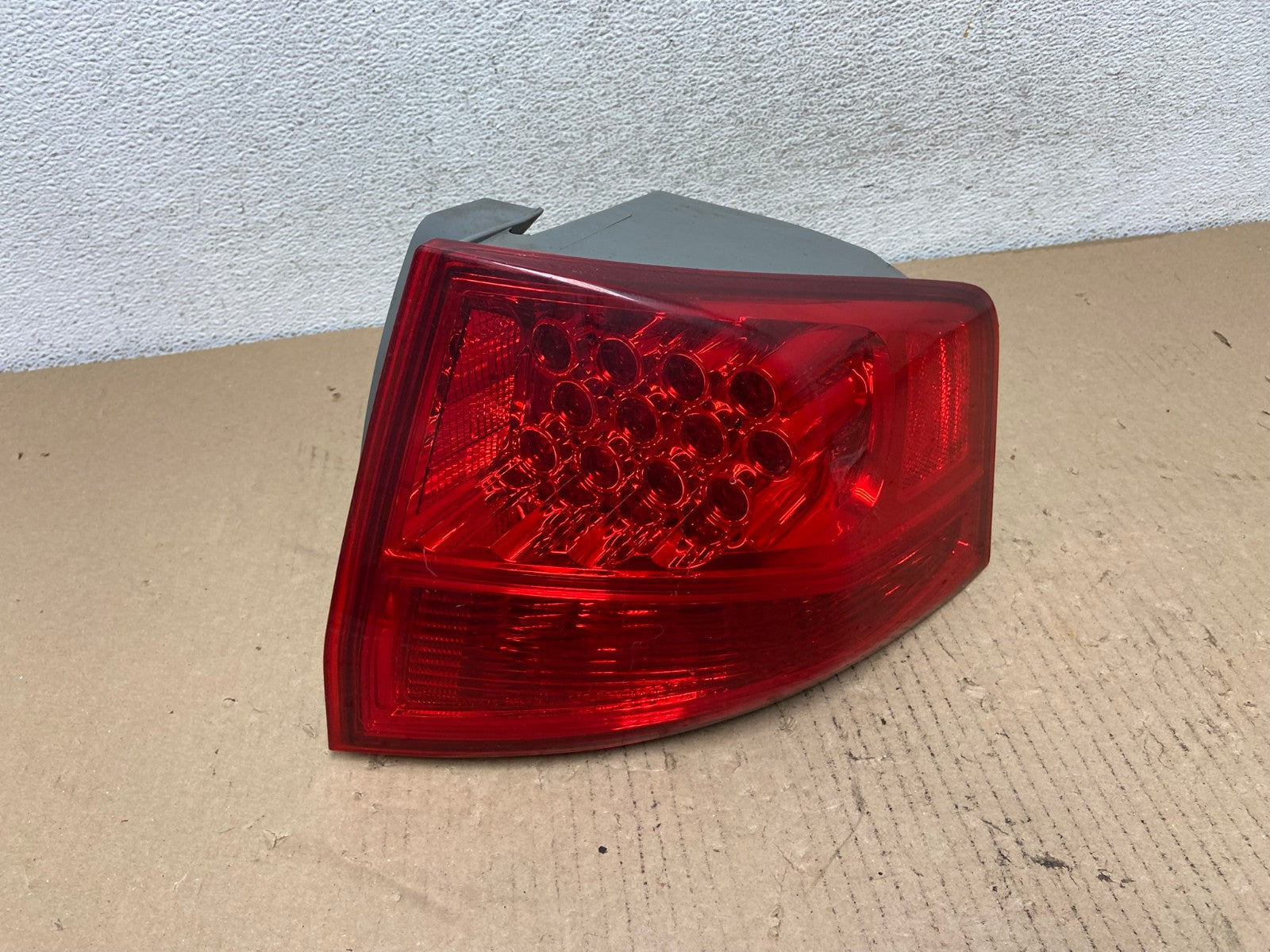 2007 2008 2009 Acura Mdx Right Passenger Rh Side Tail Light AF3168 LK0