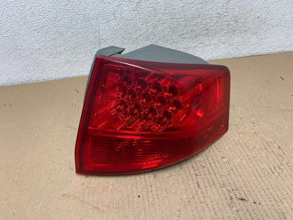 2007 2008 2009 Acura Mdx Right Passenger Rh Side Tail Light AF3168 LK0