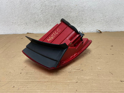 2011 to 2014 Volkswagen Jetta Right Passenger Rh Side Tail Light AG8160 LK4