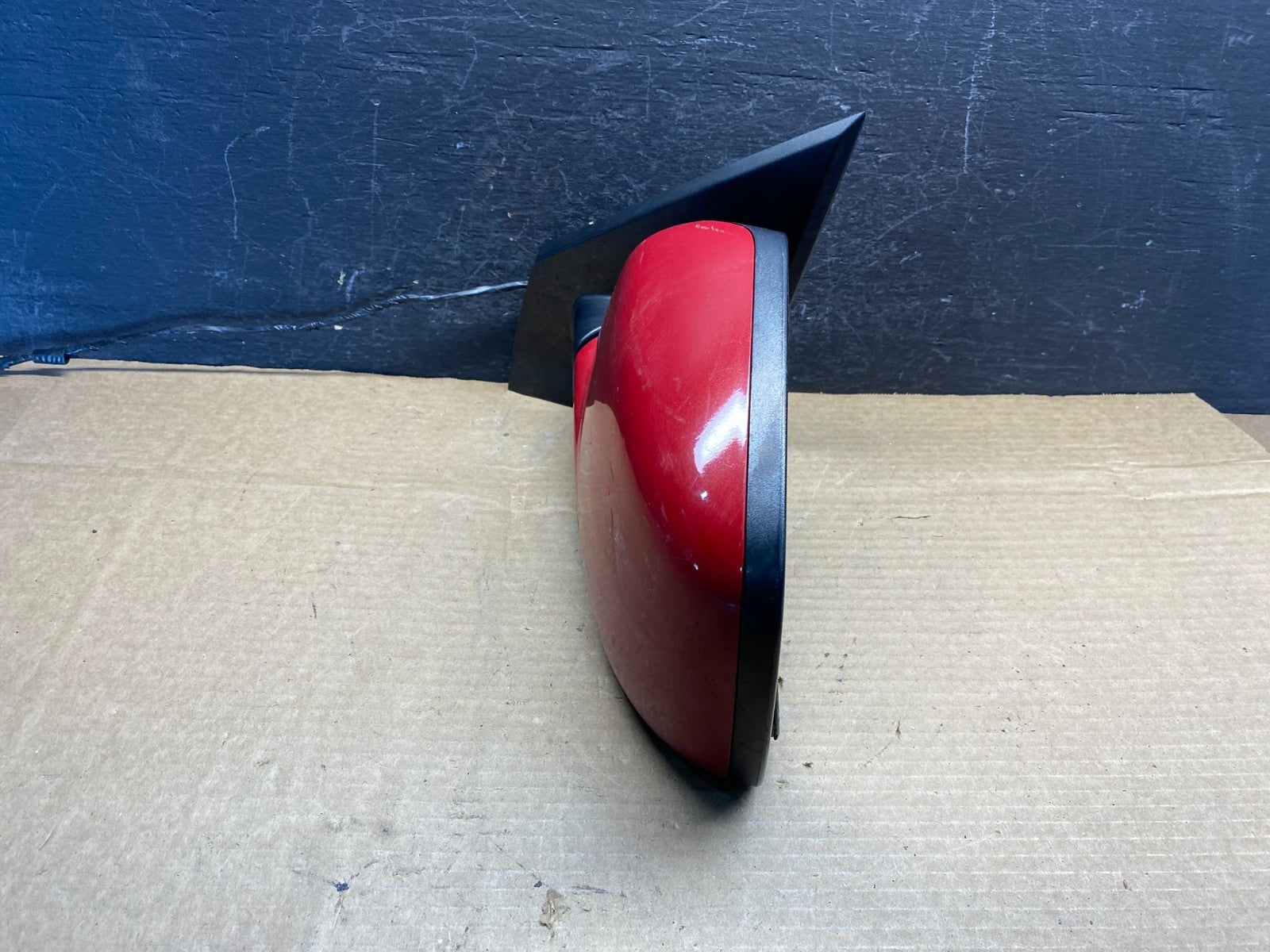 2009 - 2020 Dodge Journey Left Driver LH View Door Heated Mirror AD9746 DW1
