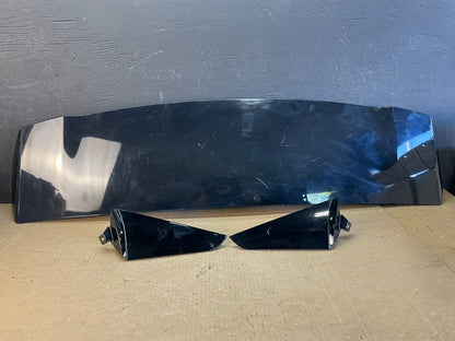 2020 to 2023 Ford Explorer Rear Liftgate Spoiler Wing AD0412 DG3