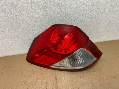 2008-2009 Subaru Outback Wagon Left Driver LH Side Tail Light AC7205 DW0