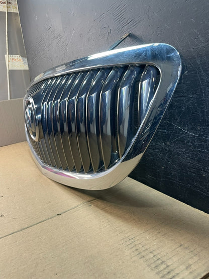 2008 to 2012 Buick Enclave Front Upper Grill Grille AD0229 DG1