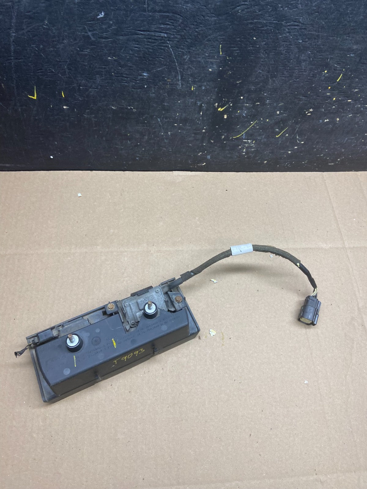 2007-2014 Lincoln Navigator Rear Lift Gate Handle Back View Camera T9094 DG4