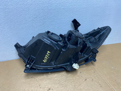 2013 to 2016 Ford Fusion Right Passenger Rh Side Headlight AC7729 DW8
