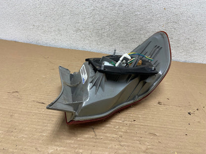 2009 to 2010 Toyota Corolla Left Driver Lh Side Tail Light AG9021 LK6