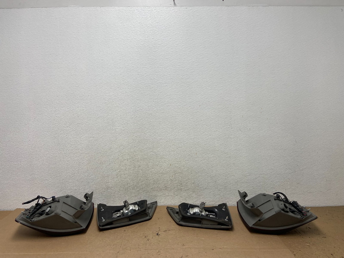 2007 2008 2009 Acura Mdx Left+Right Side Tail Lights Inner AF4648 DW7