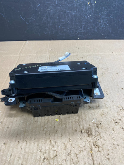 2012 to 2013 Ford Explorer Screen Communication Module AC4780 DG4