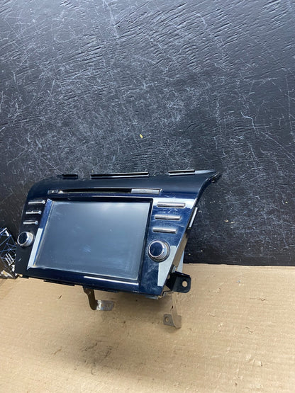 2016 2017 Nissan Murano Radio Dash Information Display Screen ah3724 DG2