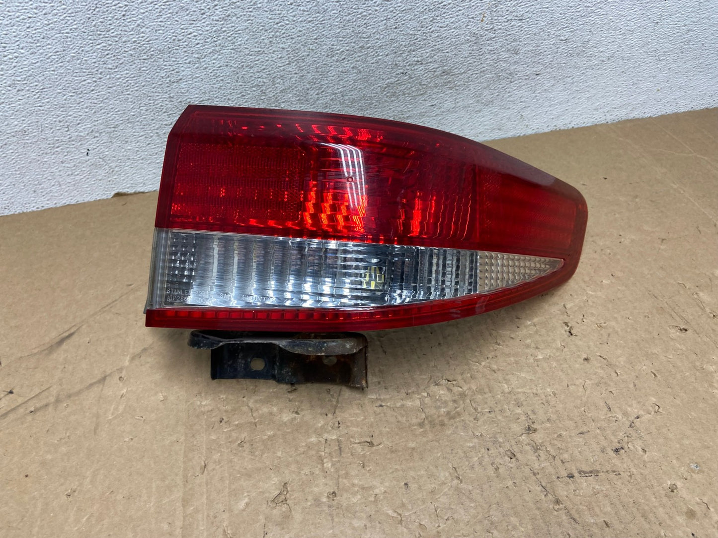 2003 to 2004 Honda Accord Sedan Right Passenger Rh Side Tail light AG1161 LK0