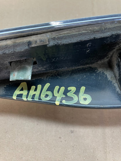 2011 to 2014 Ford Explorer Rear Tailgate Gate Trim Molding With Camera AH6436 DG5