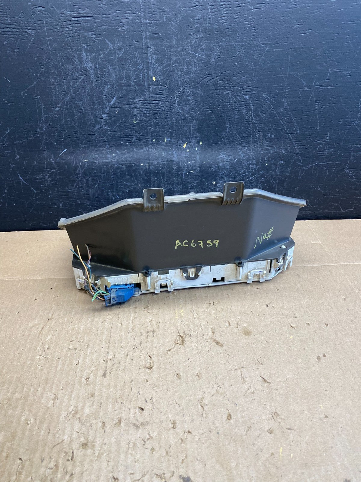 2008 2009 2010 Ford F250 F350 Speedometer Cluster Gauge ac6759 DG5
