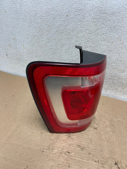 2008 to 2012 Ford Escape Left Driver LH Side Tail Light DEPO AI0990 LK2