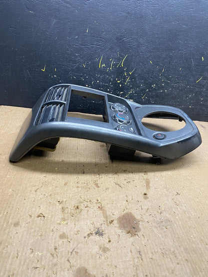 2003 to 2008  Honda Element Radio Climate Control Shifter Bezel OEM AB9300 DG3