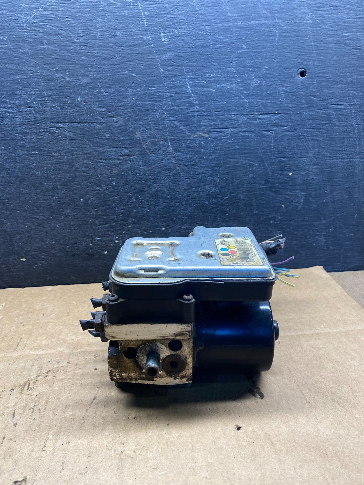 2005 - 2007 Chevrolet Silverado GMC Sierra ABS Anti-Lock Brake Module AI9836 DW2