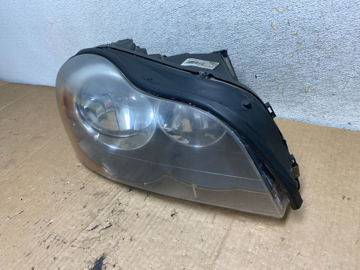 2003 to 2013 Volvo XC90 Right Passenger Rh Side Headlight Halogen AI9182 DW1