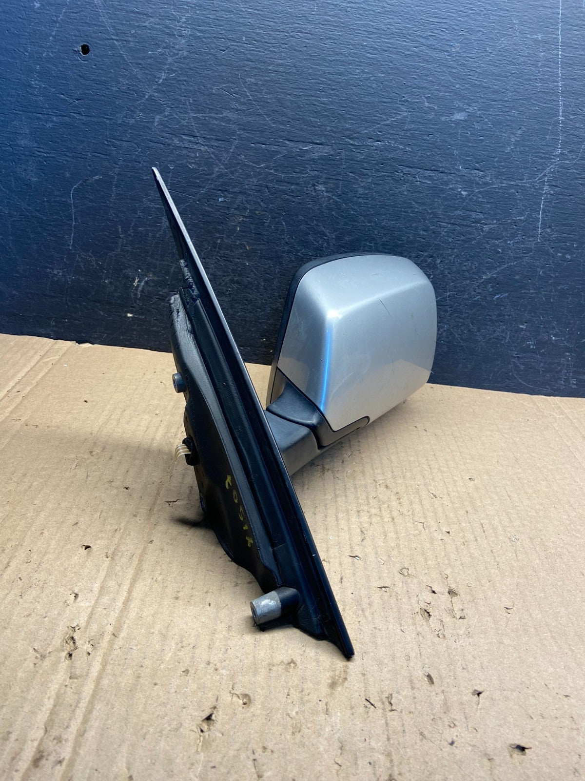 2004 to 2009 BMW X3 Left Driver LH Side View Door Mirror AE2372 DW1
