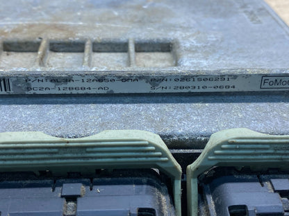 2010 Ford F-150 F150 5.4L Engine Control ECU ComputerAL3a-12A650-EMA AH9957 DG2