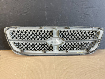 2004 to 2005 Kia Sedona Front Upper Grill Grille OEM AC2054 DG3