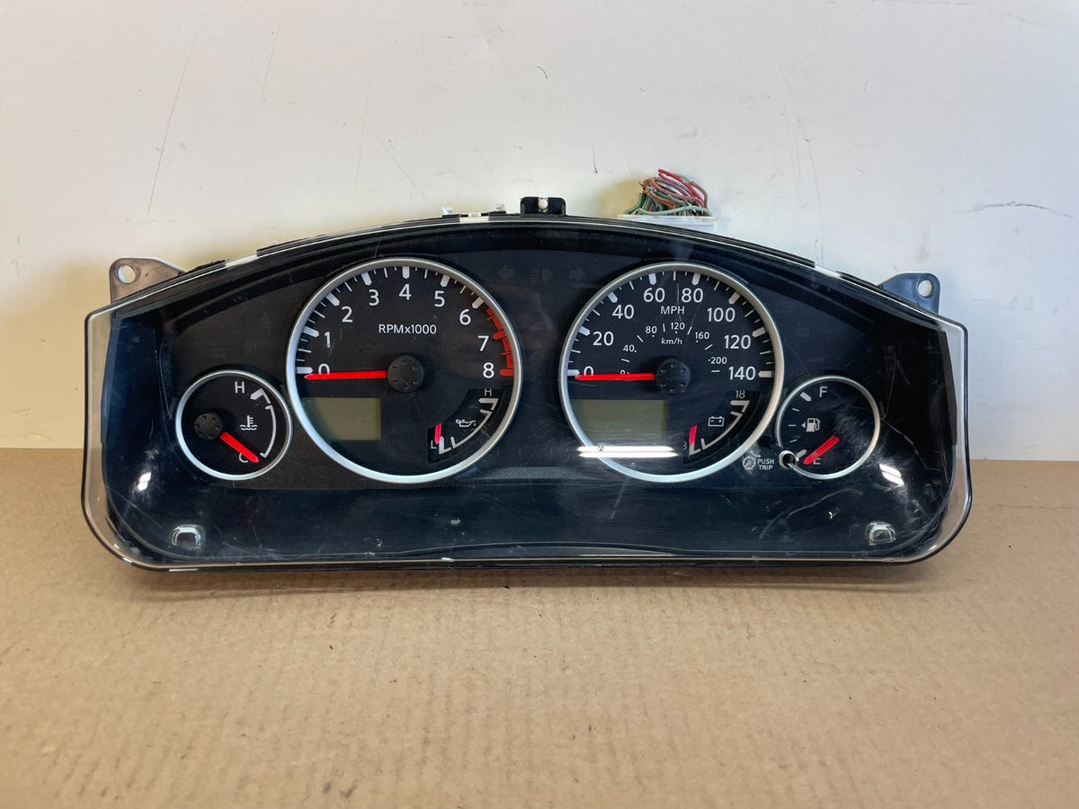2010 2011 2012 Nissan Pathfinder Speedometer Cluster Gauge AI4343 DG0