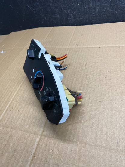 1997-2014 Ford Van Econoline E150 E250 Heater Climate Fan Control ac9327 DG2