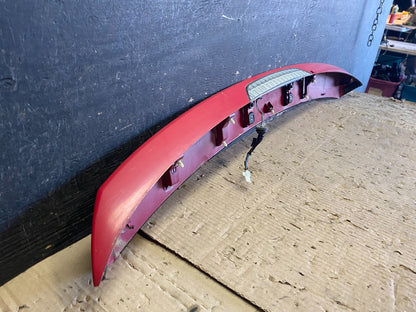 2007 to 2013 Mitsubishi Outlander Rear Spoiler 3RD Brake Light OEM x0037 DG11