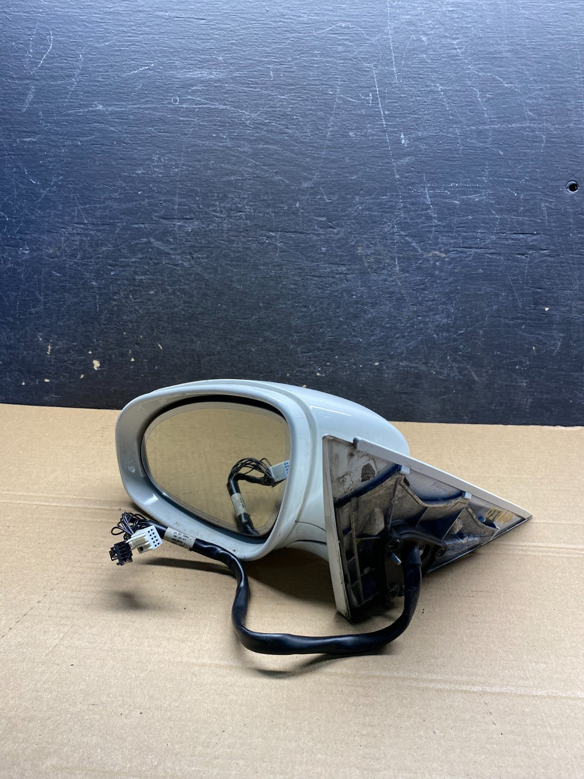2006 2007 2008 Mercedes CLS550 Left Driver LH Side Door Mirror ai7443 DG11