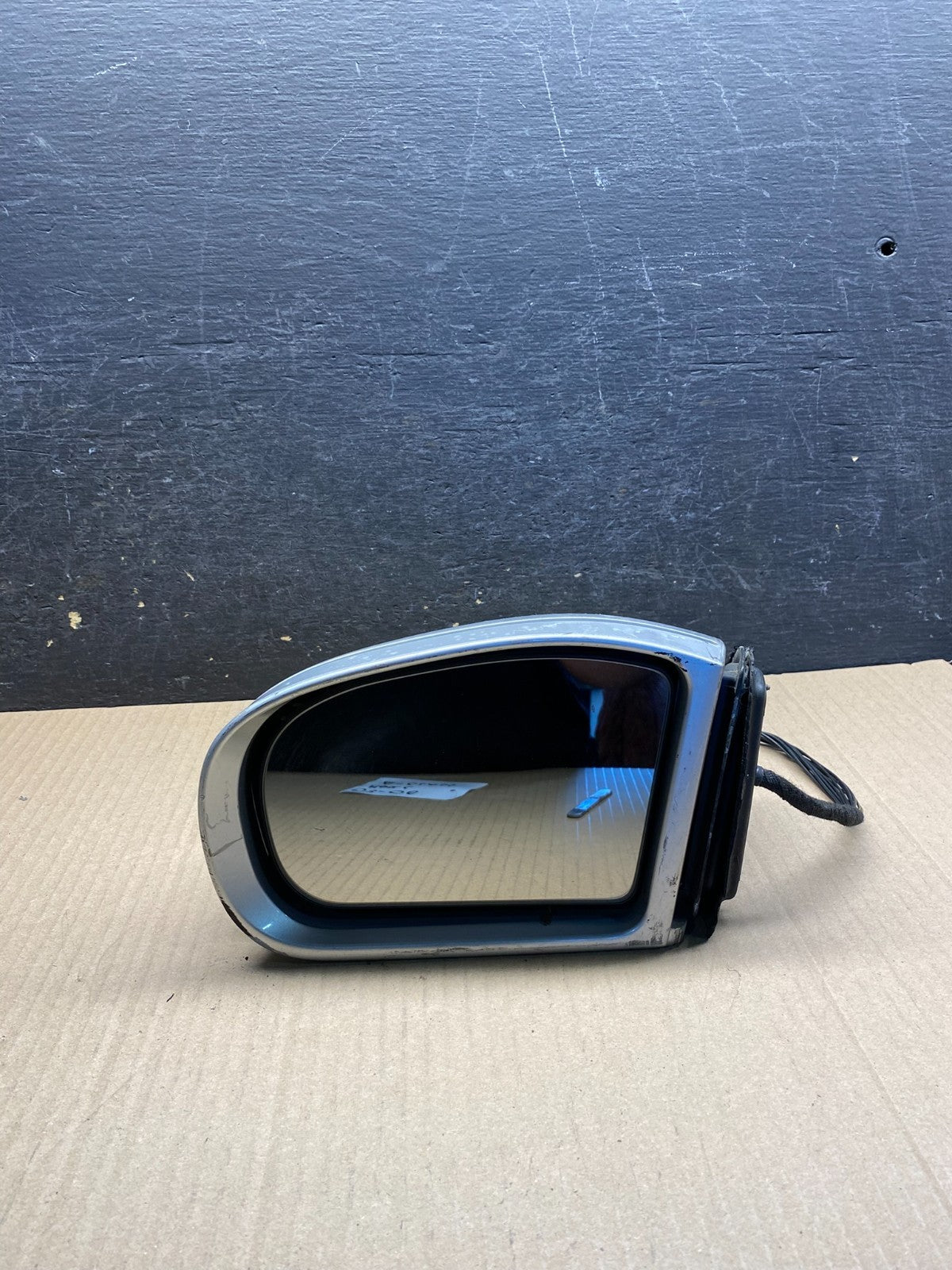 2003 to 2006 Mercedes E-Class Left Driver LH Side View Door Mirror AI0316 DW9