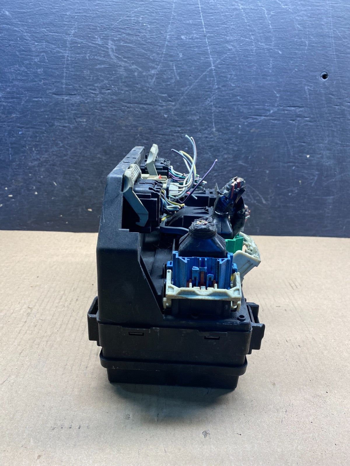 2007 Liberty Nitro TIPM Power Integrated Fuse Box Module ah4594 DG2