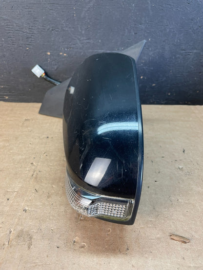2013 - 2018 Toyota Avalon Left Driver LH View Door Turn Sgn Mirror AE8559 DW9