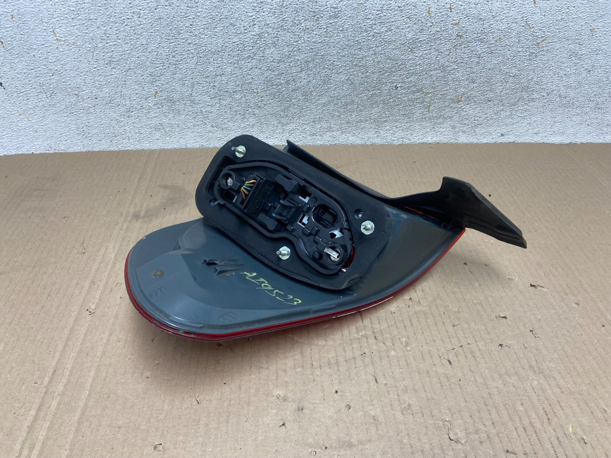 2011 2012 2013 Bmw X5 E70 Left Driver LH Tail Light AI9523 LK6