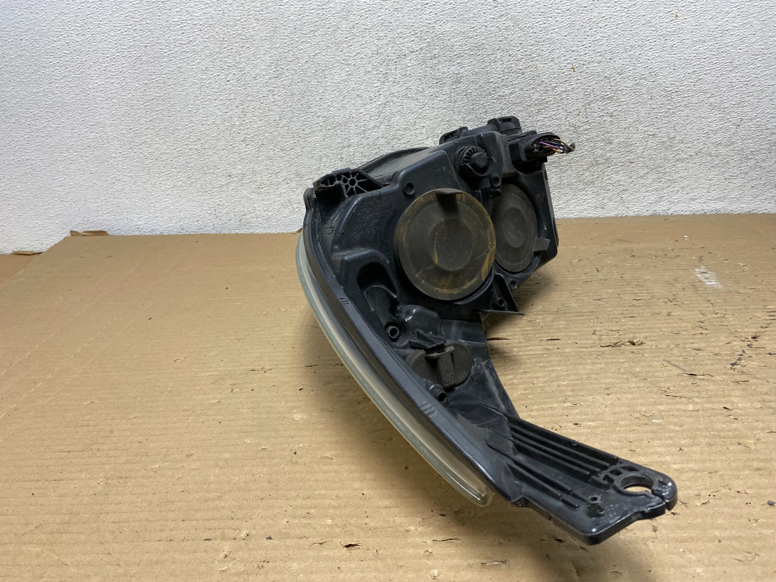 2012 2013 2014 Ford Focus Right Passenger Rh Side Headlight AG9124 DW6