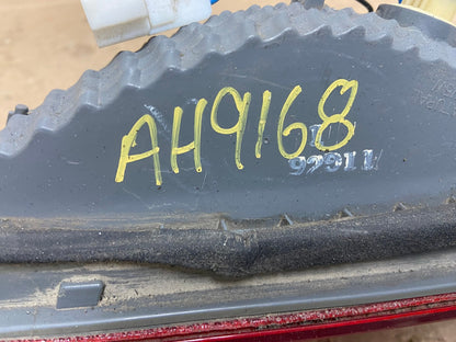 2011 2012 2013 Hyundai Elantra Inner Tail Light Right Passenger AH9168 LK6