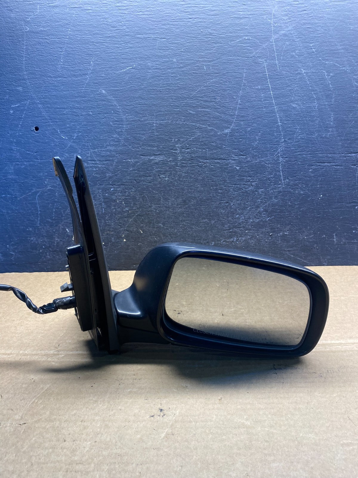 2004 to 2009 Toyota Prius Right Passenger RH Side View Door Mirror AF7902 DG9